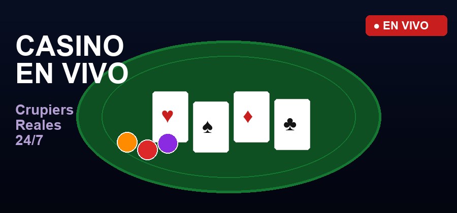 Casino en Vivo playUZU Argentina